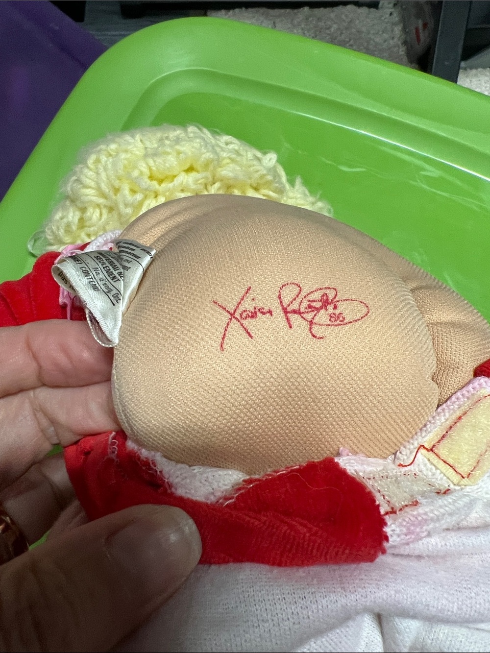 Cabbage Patch Kid- - Picture 3 of 5